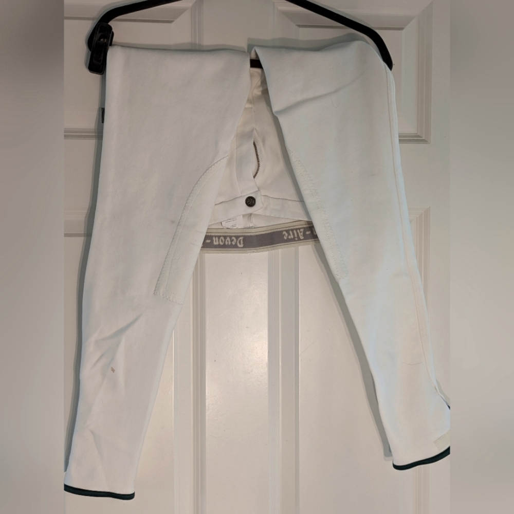 Kids Devon-Aire Breeches, XL